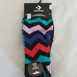 Converse Ultra Low Flat Knit Socks